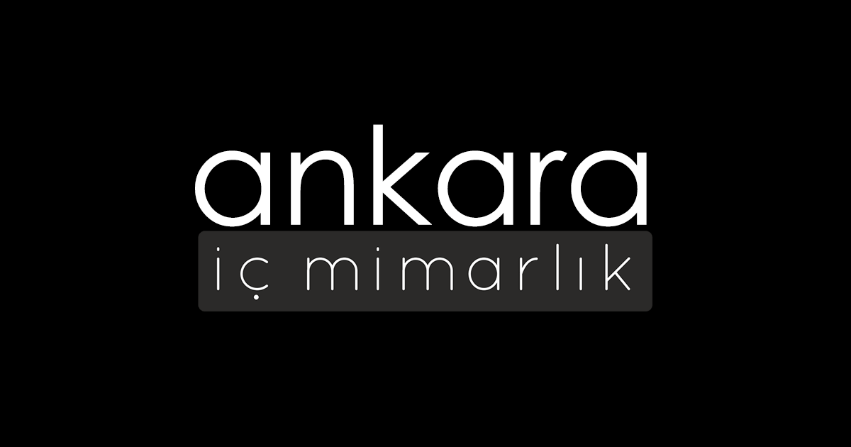 Ankara Ic Mimarlik