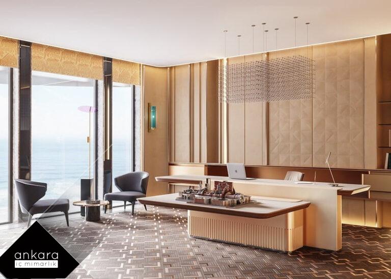 Read more about the article Luxury Ofis Tasarımları Nasıl Olmalıdır?