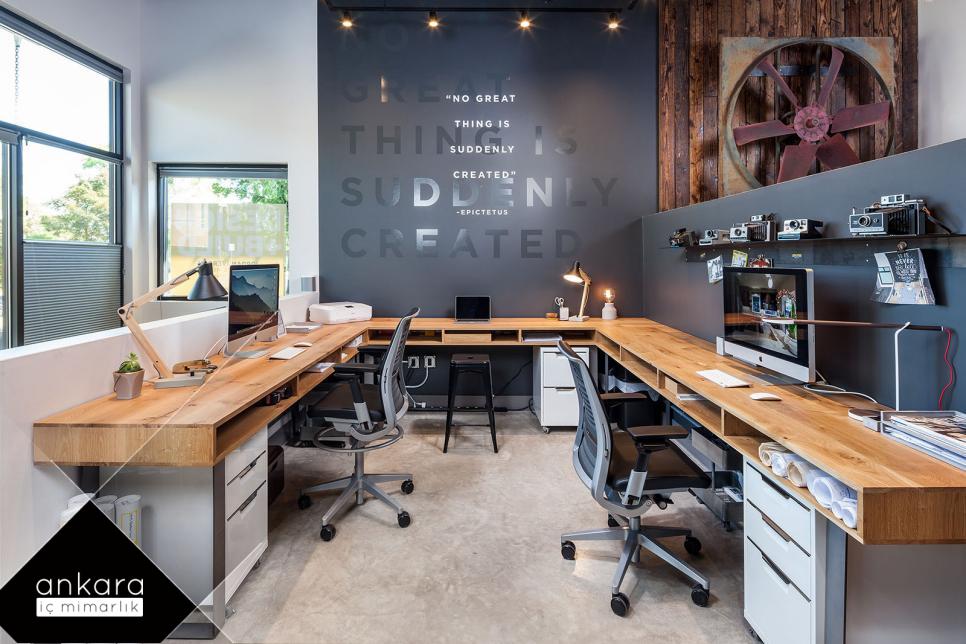 Modern büro dizaynı için dekorasyon fikirleri, ofis iç dizaynı için iç mimar tavsiyeleri... Modern büro tasarımları ile ilgili içeriğimizde.