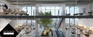 Cubes Ankara Ofis Dekorasyonu Önerileri