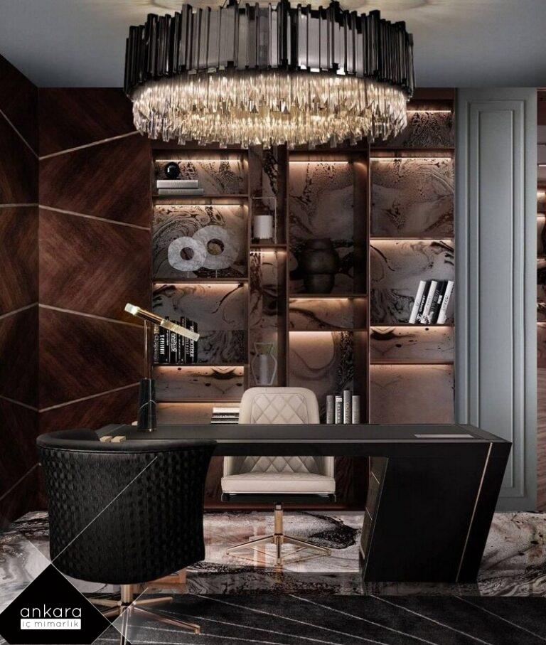Read more about the article Ofislerde Yeni Trend: Luxury Dekorasyon