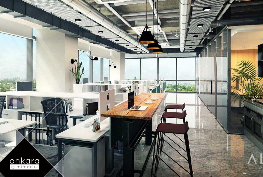 Yapılı ofis küçük dekorasyon fikirleri ile hızlıca düzen kurabilirsiniz. İlk yatırım maliyetiniz de oldukça düşüktür.
