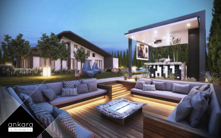 Read more about the article Villa Dekorasyonu için İç Mimar Tavsiyeleri