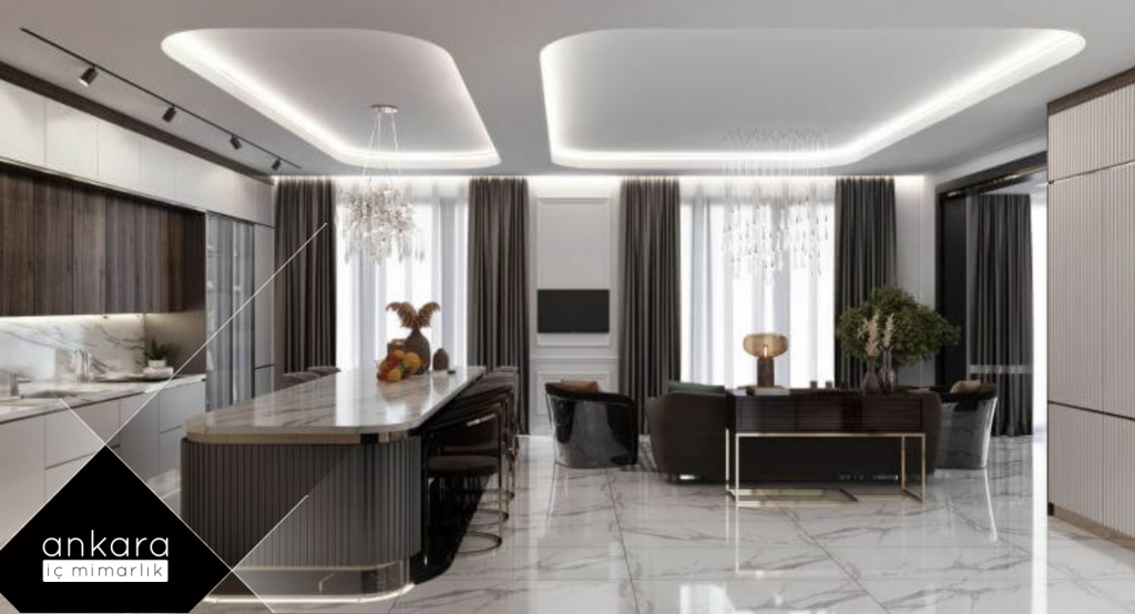 Villa dekorasyonu için iç mimar tavsiyeleri nelerdir? Ankara iç mimarlık mutlu müşteri yaratmanın sırrını açıklıyor. Haydi içeriğe...