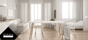 Villa Dekorasyon Trendi: Minimal Stil