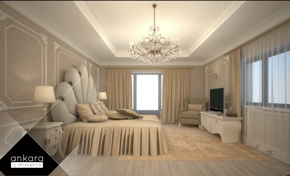 Klasik villa için dekorasyon tavsiyeleri nelerdir? Ankara İç Mimarlık, özgün tasarımlarıyla Ankara villa projeleri ipuçlarını anlatıyor.