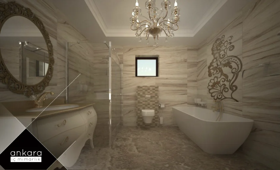 Klasik villa için dekorasyon tavsiyeleri nelerdir? Ankara İç Mimarlık, özgün tasarımlarıyla Ankara villa projeleri ipuçlarını anlatıyor.