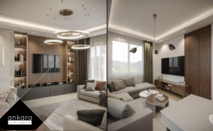 2022 Villa Dekorasyonu Örnekleri