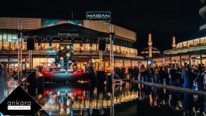 Maidan Ankara Projesinde İç Mimar ile Çalışmak