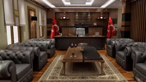 Makam Odasında Halı Kullanılır mı?