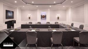 Akıllı Toplantı Odası Teknolojileri: İş Toplantılarını Daha Etkin Hale Getirmek İçin Çözümler