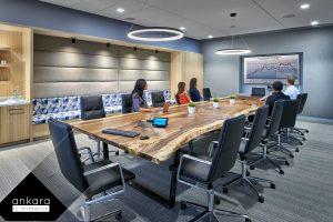 Toplantı Odası Mobilya Trendleri: İşlevsellik ve Estetik Dengesi