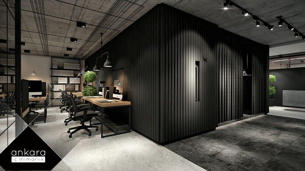 modern ofis tasarımı