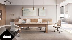 Ofis Bekleme Alanlarını Yenilemek İçin İç Mimarlık Fikirleri ve Değişiklikler