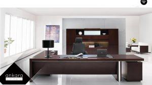 Yönetici Odası Ergonomik Çalışma Alanı Oluşturma Rehberi