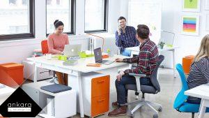 Küçük Ofisler İçin Büyük Fikirler: Alan Kısıtlamalarını Aşma Yolları