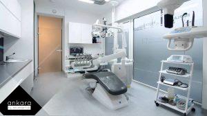 Diş Kliniği İç Mimarisi: Hijyen ve Konforun Birleşimi