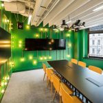 Ofislerde Sürdürülebilirlik ve Yeşil Tasarım Yaklaşımları