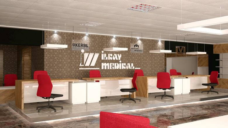 ATB İş Merkezi 2022 İlkay Medikal Perakende