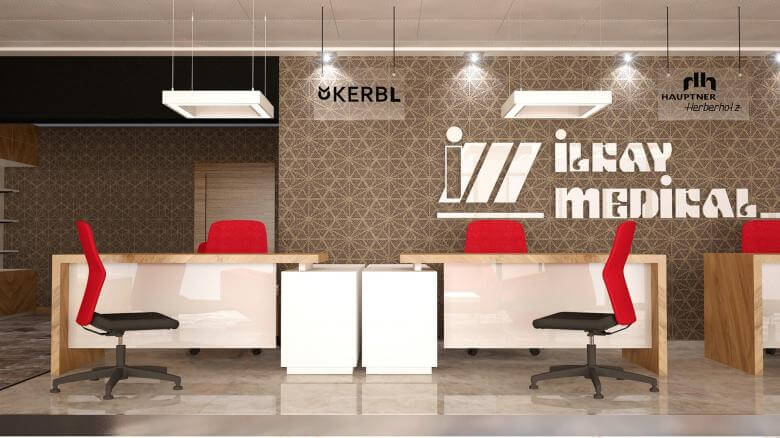 ATB İş Merkezi 2023 İlkay Medikal Perakende