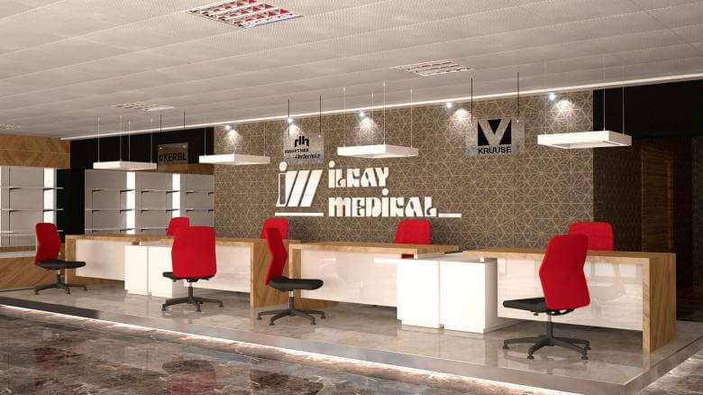 ATB İş Merkezi 2024 İlkay Medikal Perakende