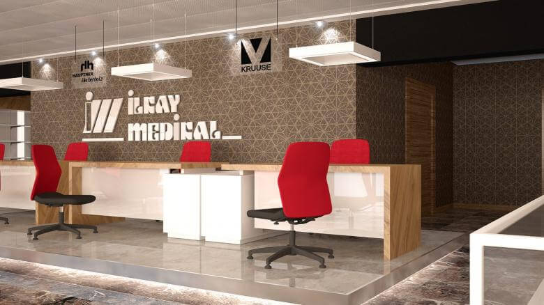 ATB İş Merkezi 2025 İlkay Medikal Perakende