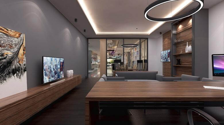 perakende mağaza 2048 Yetven Elektrik / Ostim Perakende