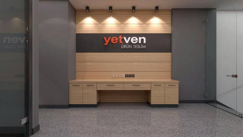 perakende mağaza 2050 Yetven Elektrik / Ostim Perakende