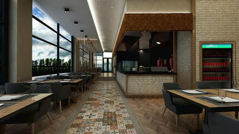  restorant iç mimar 2065 Otonomi Restoran Restoranlar