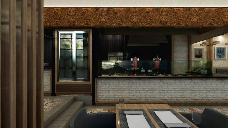  restorant iç mimar 2068 Otonomi Restoran Restoranlar