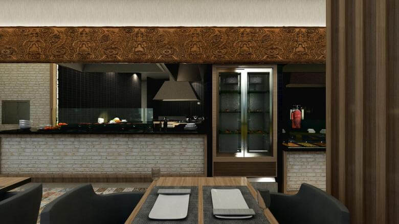  restorant iç mimar 2069 Otonomi Restoran Restoranlar