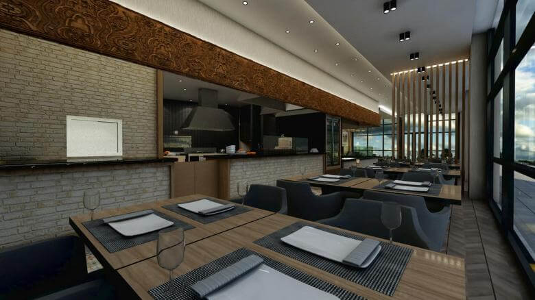  restorant iç mimar 2071 Otonomi Restoran Restoranlar