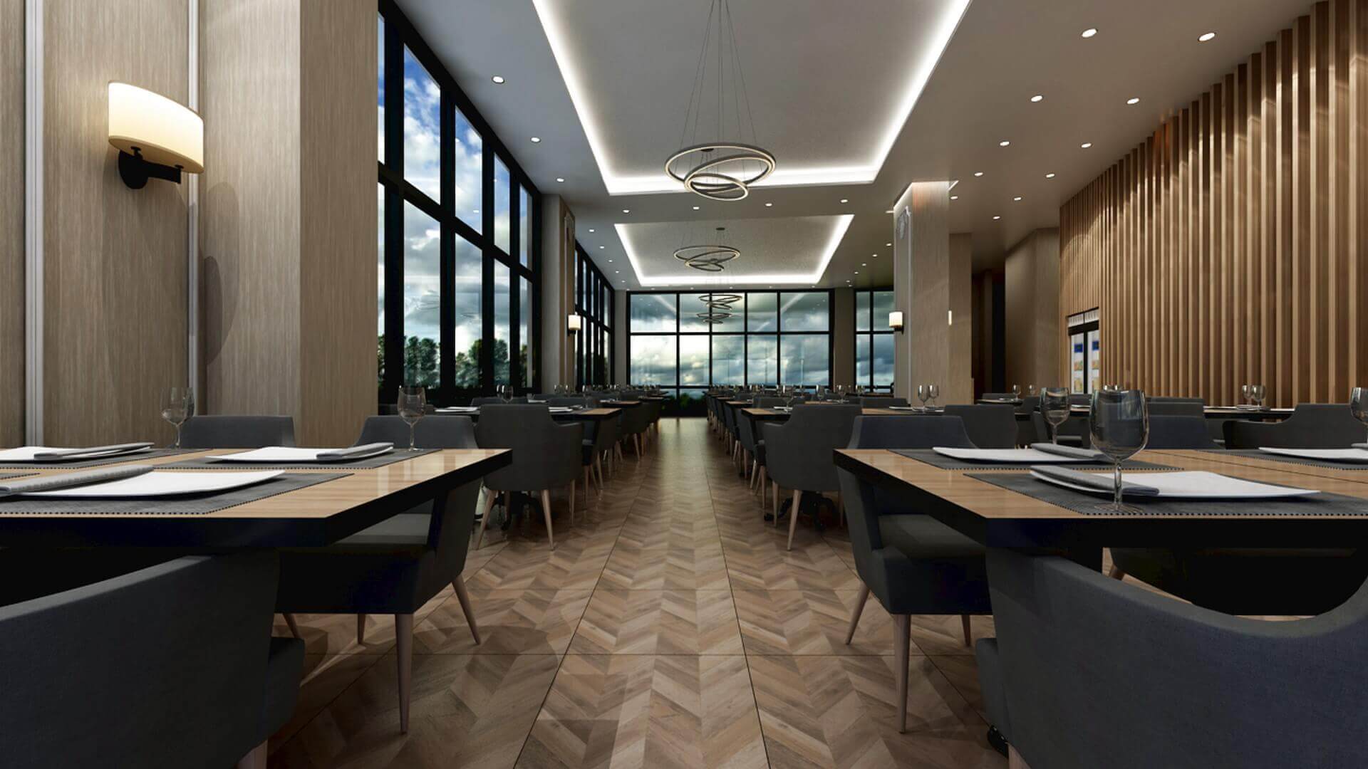  restoran mimar