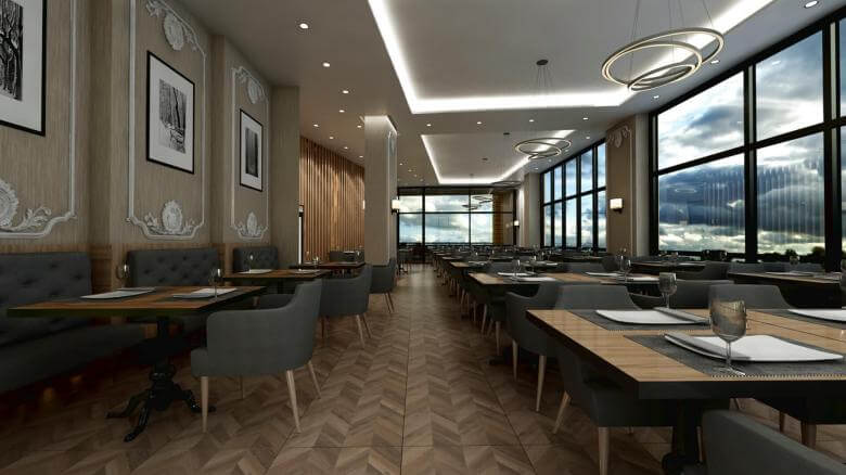  restorant iç mimar 2074 Otonomi Restoran Restoranlar