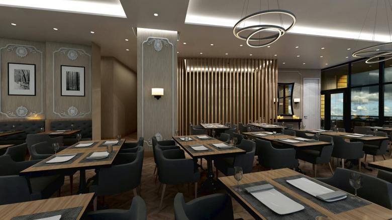 restorant iç mimar 2076 Otonomi Restoran Restoranlar