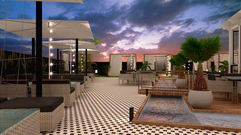 restorant iç tasarım 2083 Iskenderun Restoran Restoranlar