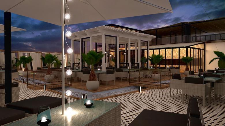  restorant iç tasarım 2087 Iskenderun Restoran Restoranlar