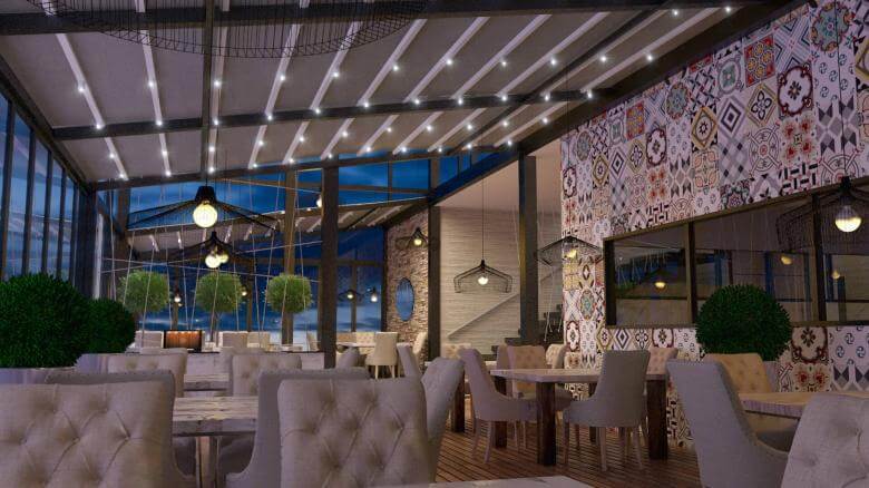  restorant iç tasarım 2090 Iskenderun Restoran Restoranlar