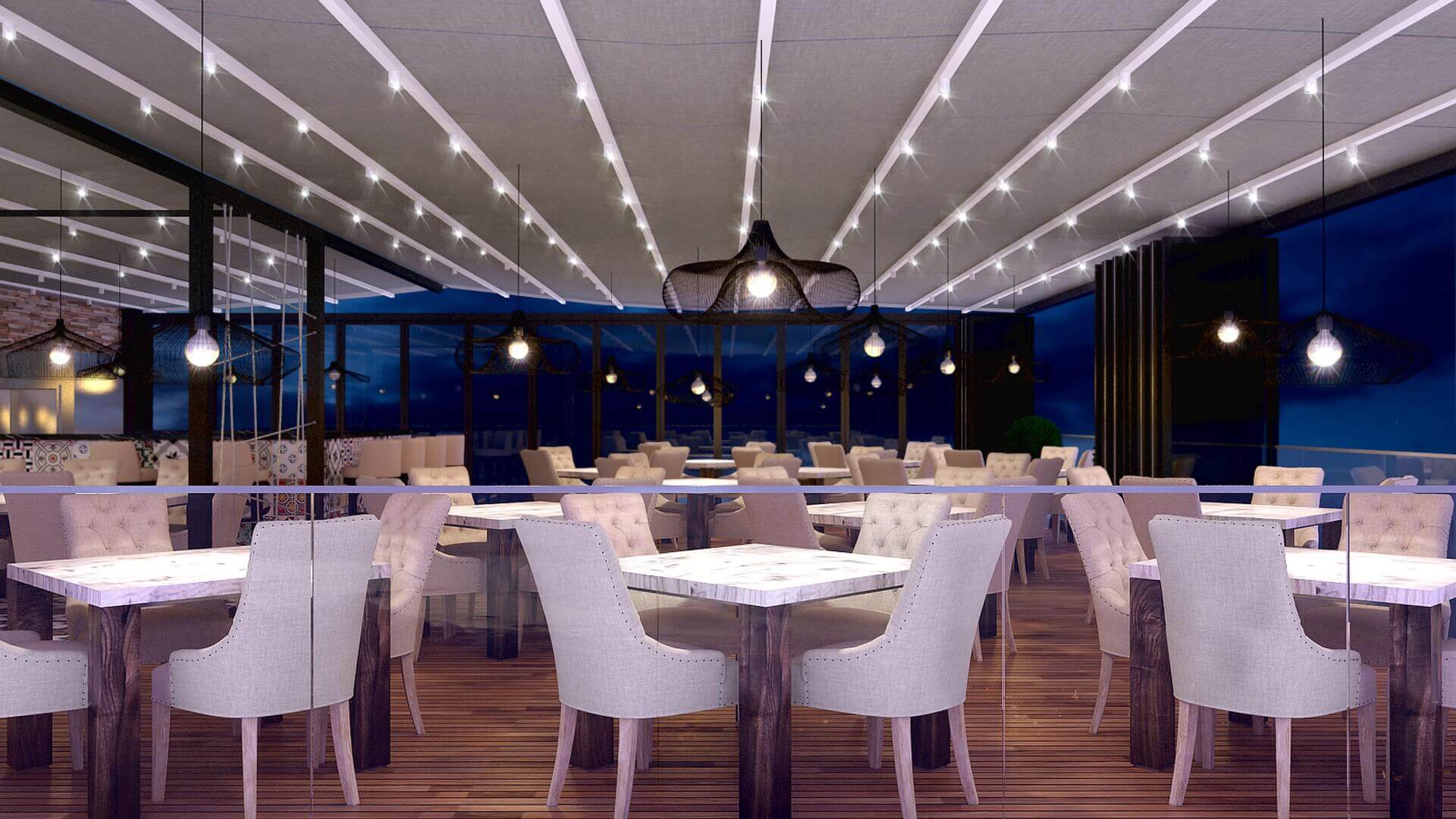  restoran mimar