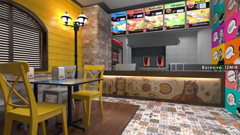Türkiye Geneli 2107 Restaurant Tasarımı 2016 Restoranlar