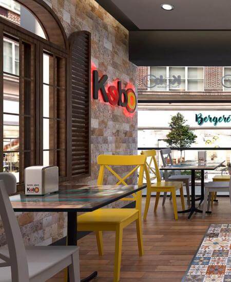  restorant iç mimar 2112 Restaurant Tasarımı 2016 