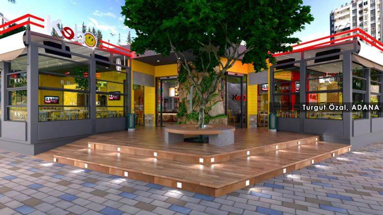  restorant iç mimar 2113 Restaurant Tasarımı 2017 Restoranlar