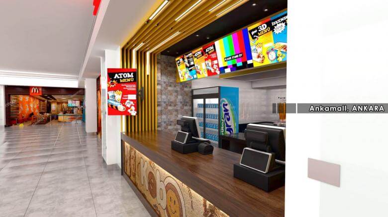  restorant iç mimar 2116 Restaurant Tasarımı 2017 Restoranlar
