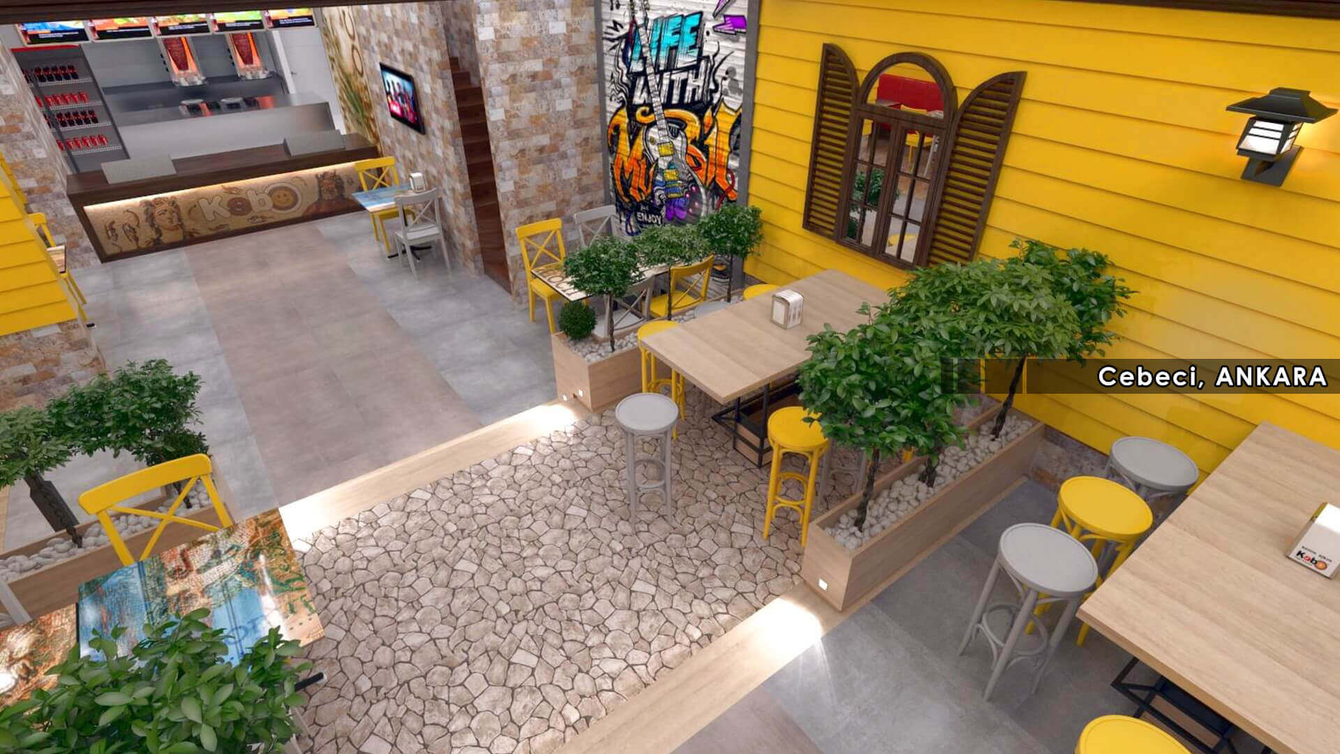  restoran mimar