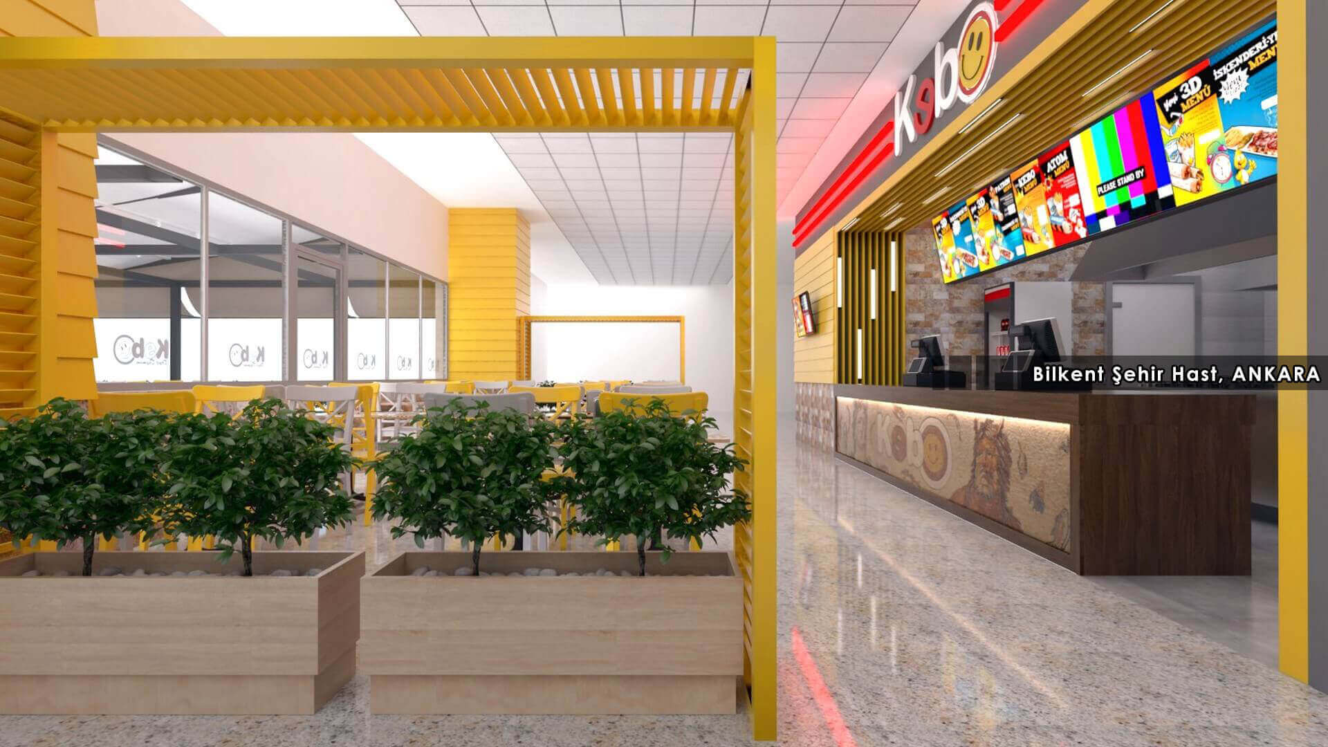  restoran mimar