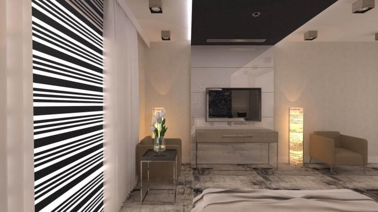  tip oda tasarımı 2137 Doğu Hotel, Tahran Oteller