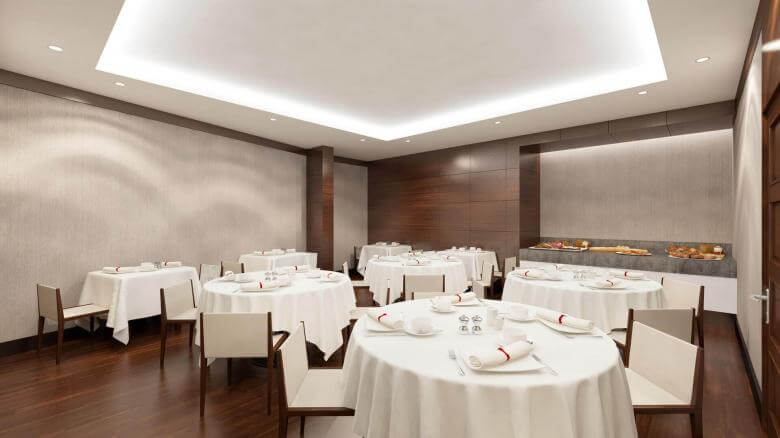  ankara otel mimar 2153 Öz Orman-İş Sendikası Misafirhanesi Oteller