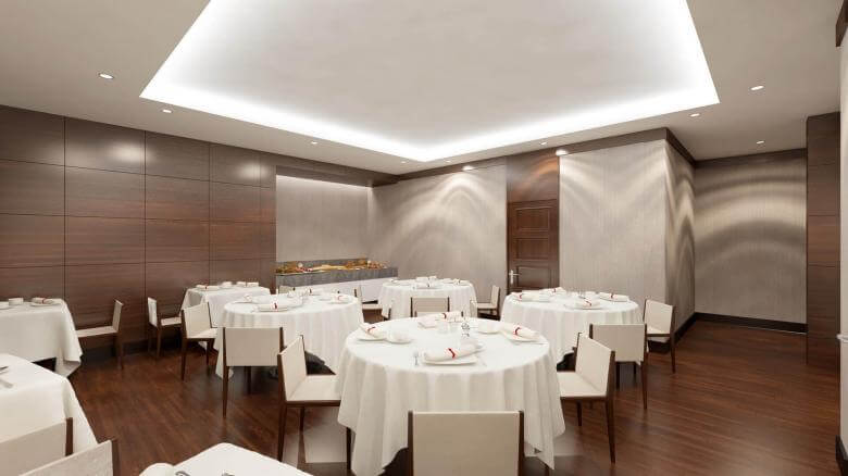  ankara otel mimar 2154 Öz Orman-İş Sendikası Misafirhanesi Oteller