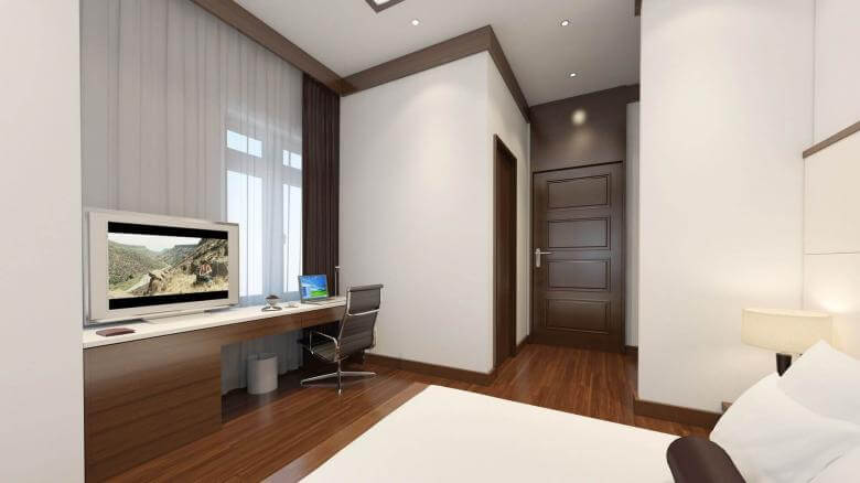  ankara otel mimar 2155 Öz Orman-İş Sendikası Misafirhanesi Oteller