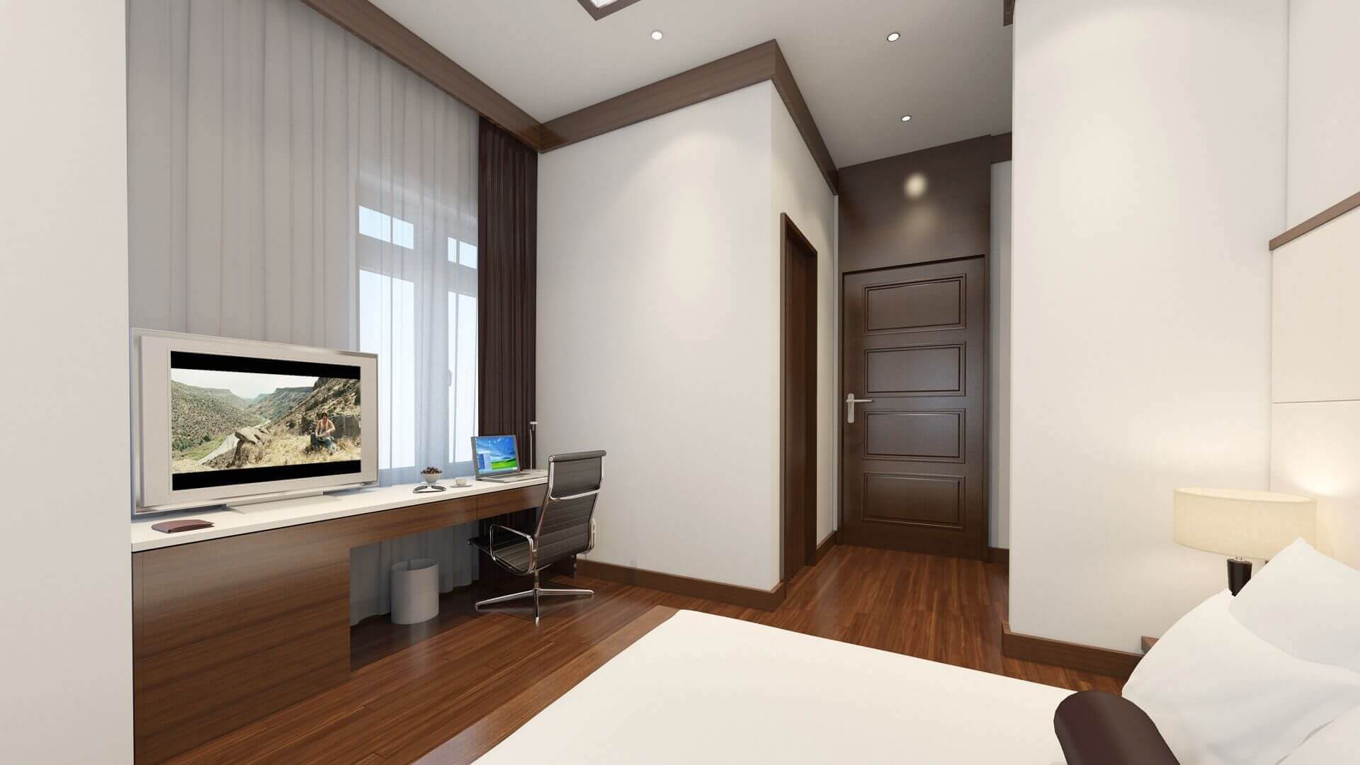 otel tasarımı
